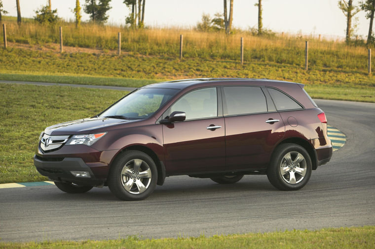 2008 Acura MDX Picture