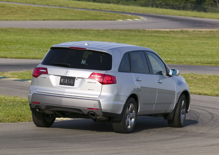 2008 Acura MDX Picture