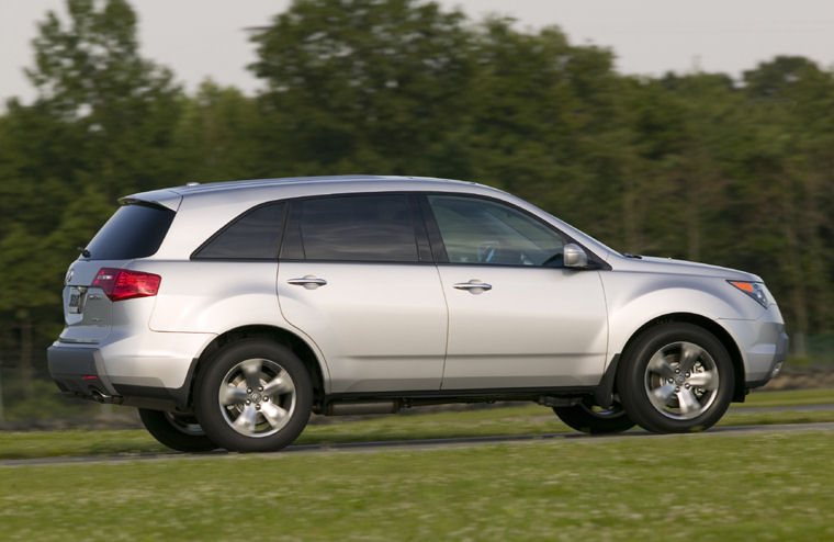 2008 Acura MDX Picture