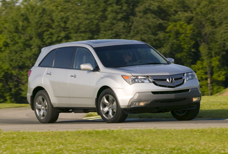 2008 Acura MDX Picture