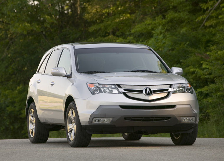 2008 Acura MDX Picture