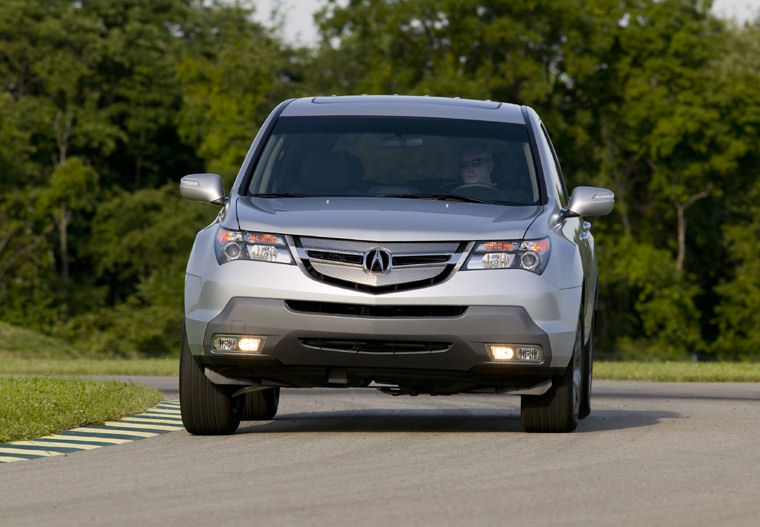 2008 Acura MDX Picture