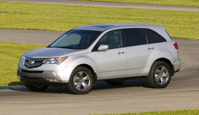 2008 Acura MDX Picture