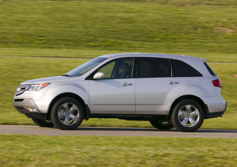 2008 Acura MDX Picture