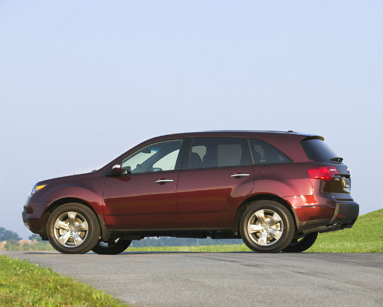 2008 Acura MDX Picture