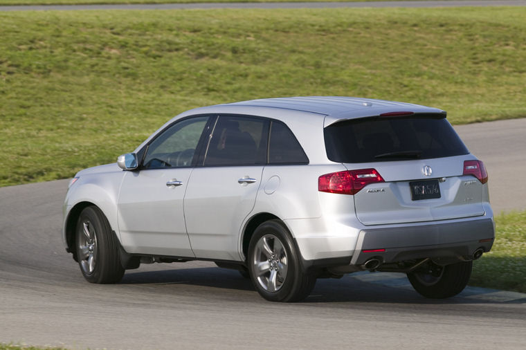 2008 Acura MDX Picture