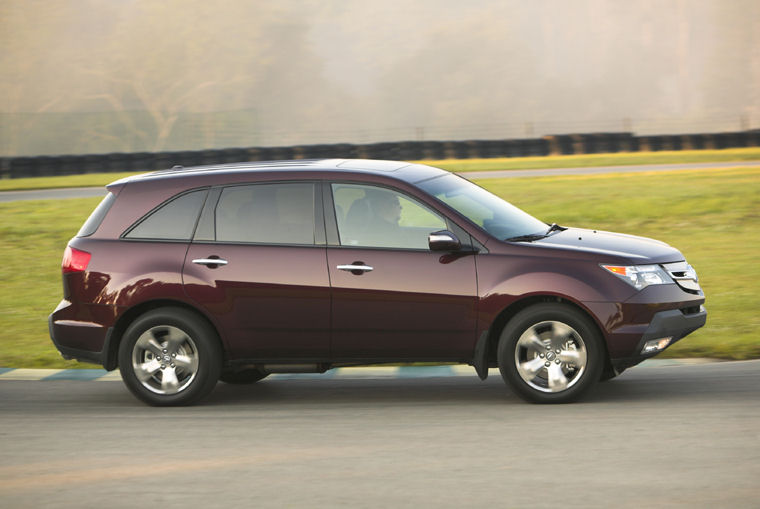 2008 Acura MDX Picture