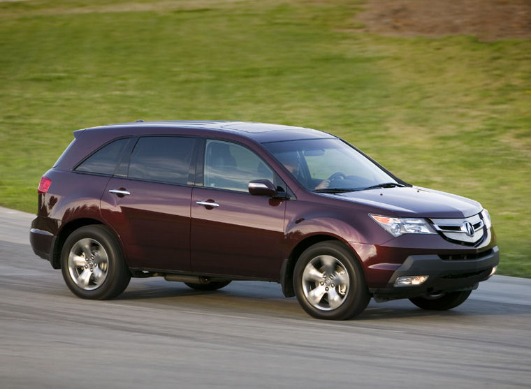 2008 Acura MDX Picture