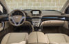 2009 Acura MDX Cockpit Picture