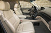 2009 Acura MDX Front Seats Picture