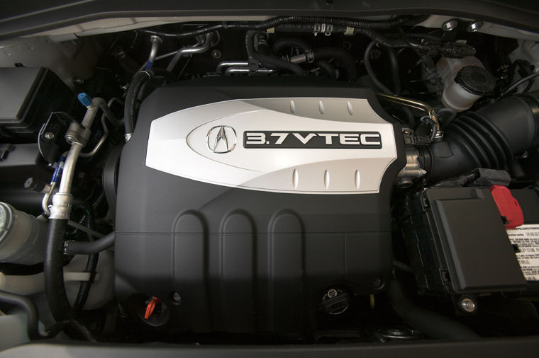 2009 Acura MDX 3.7L V6 Engine Picture