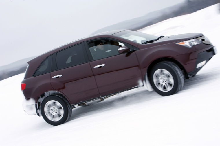 2009 Acura MDX Picture