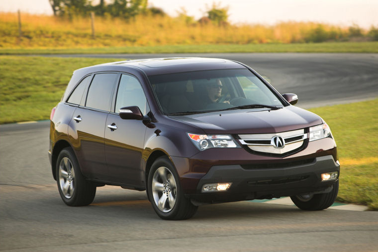 2009 Acura MDX Picture