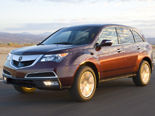 Acura MDX Wallpaper