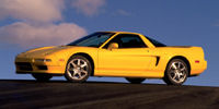 1995 Acura NSX Pictures