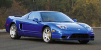 2002 Acura NSX Pictures