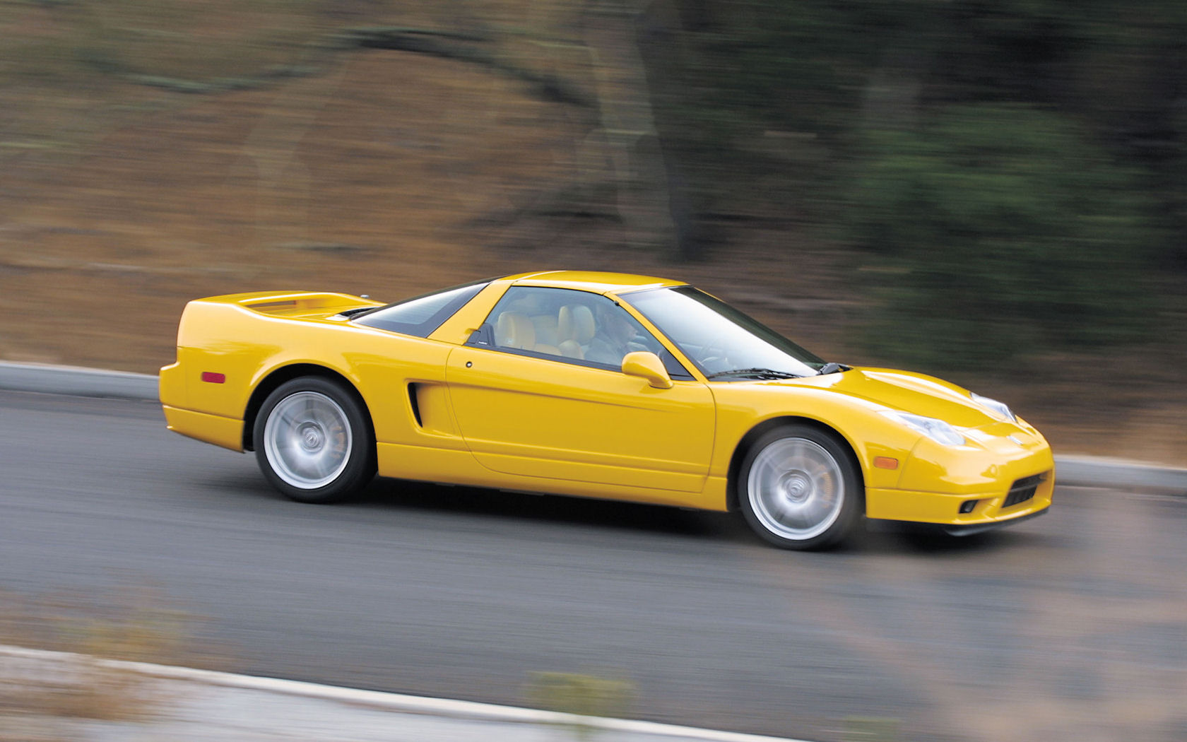 Acura NSX Desktop Wallpaper