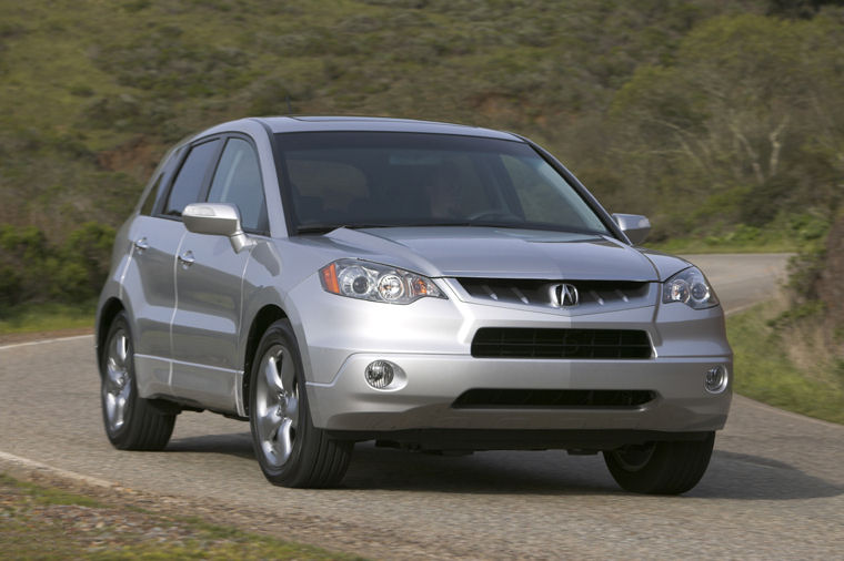 2008 Acura RDX Picture