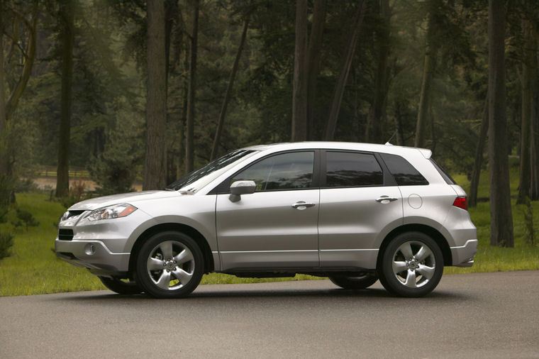 2008 Acura RDX Picture