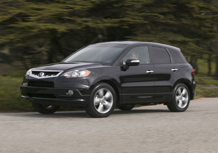 2008 Acura RDX Picture