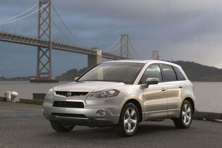 2008 Acura RDX Picture