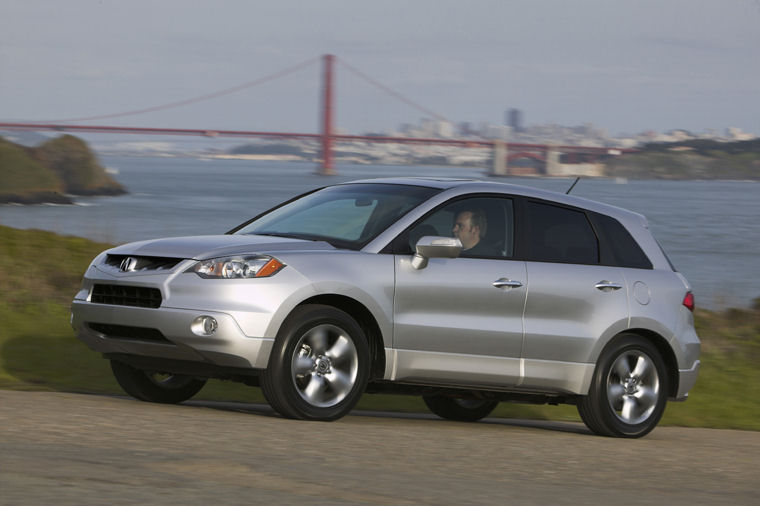 2008 Acura RDX Picture