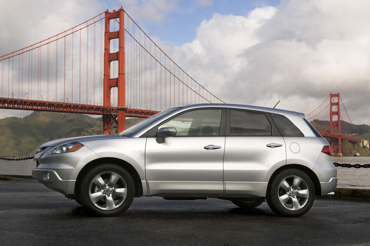 2008 Acura RDX Picture