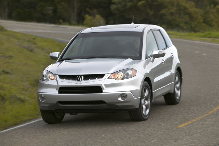 2009 Acura RDX Picture