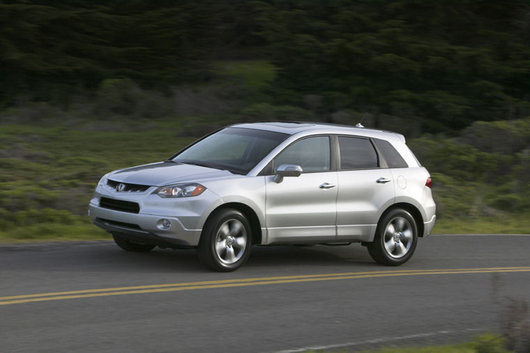 2009 Acura RDX Picture