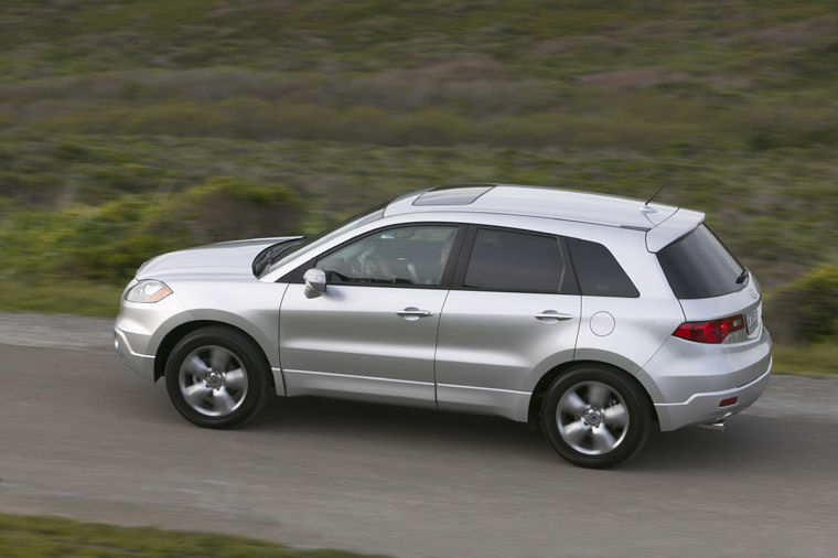 2009 Acura RDX Picture