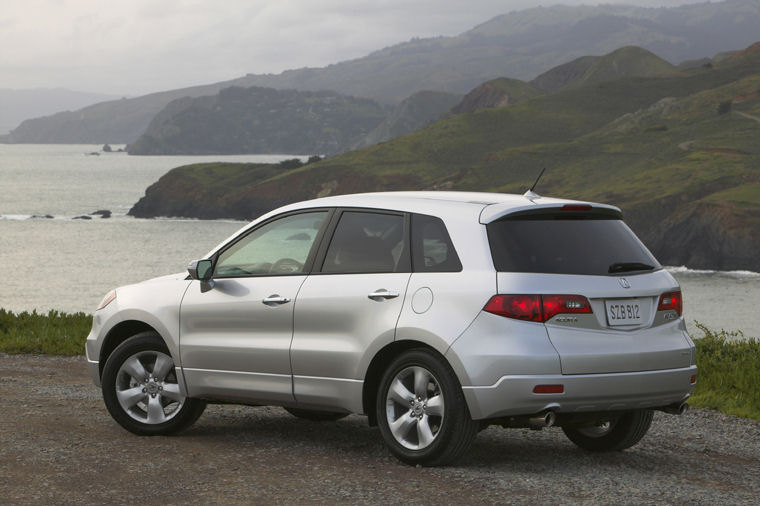 2009 Acura RDX Picture