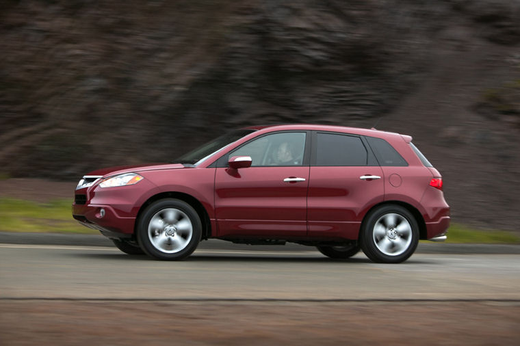 2009 Acura RDX Picture