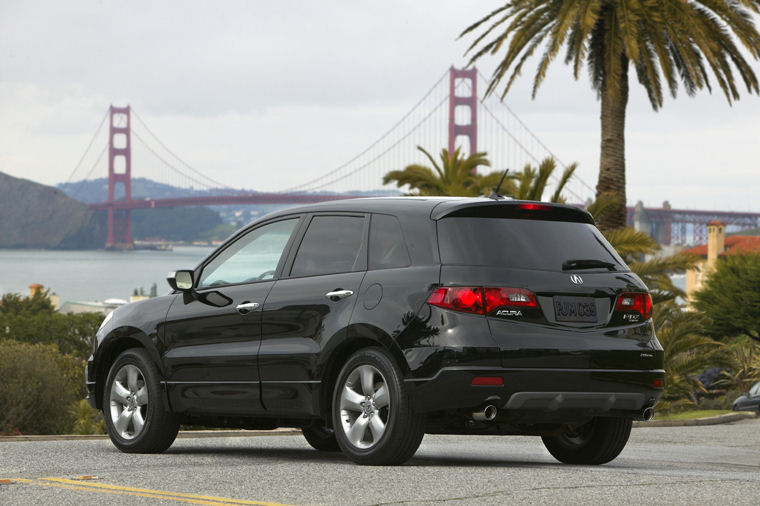 2009 Acura RDX Picture