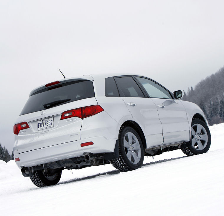 2009 Acura RDX Picture