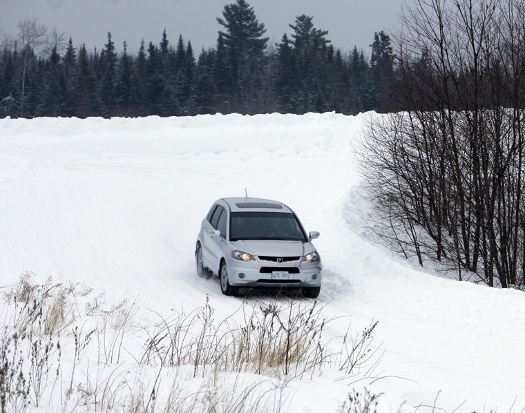 2009 Acura RDX Picture