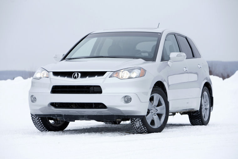 2009 Acura RDX Picture