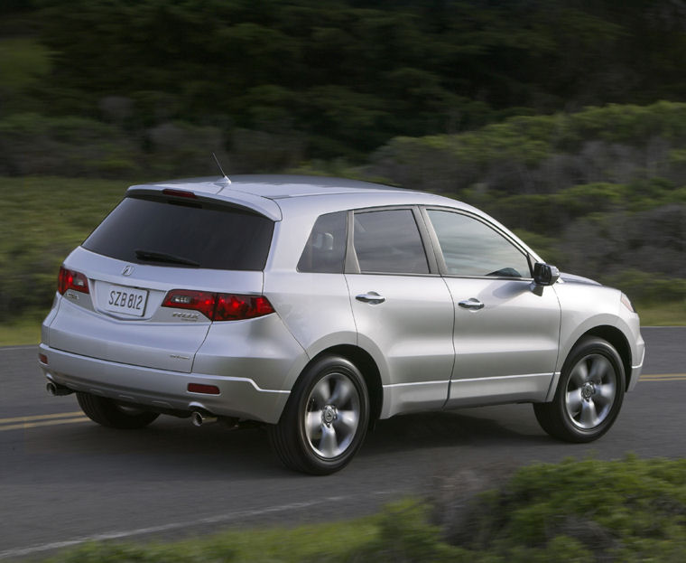 2009 Acura RDX Picture