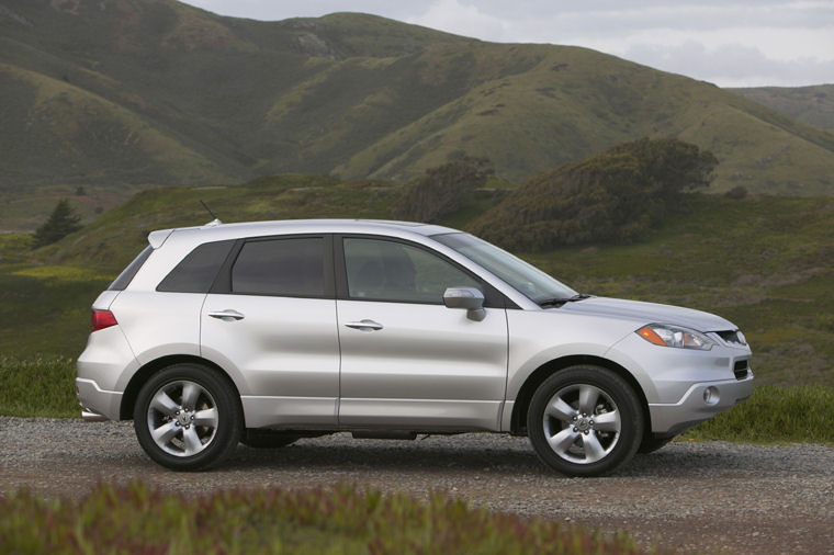 2009 Acura RDX Picture