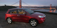 2009 Acura RDX Pictures