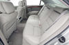 Picture of 2005 Acura RL Rear Seats