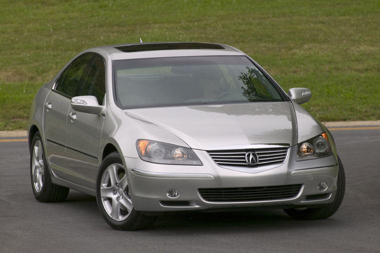 2006 Acura RL Picture