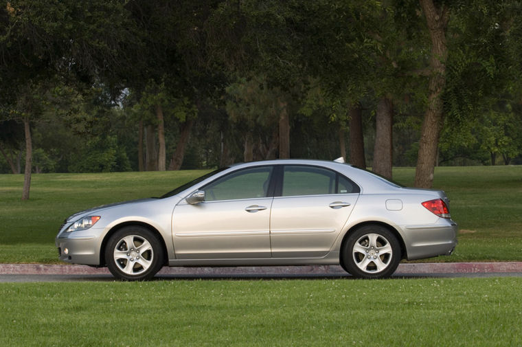 2006 Acura RL Picture