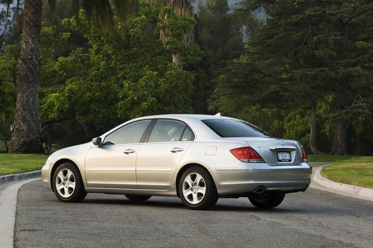 2006 Acura RL Picture