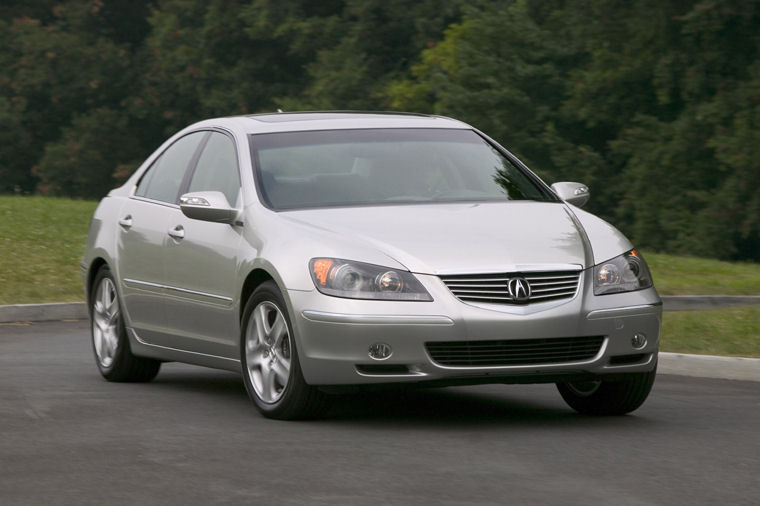 2006 Acura RL Picture