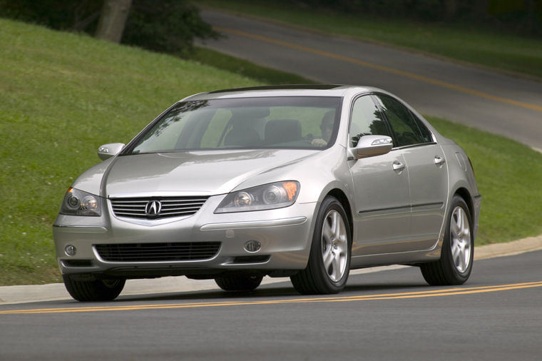 2006 Acura RL Picture