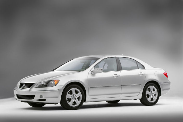 2006 Acura RL Picture