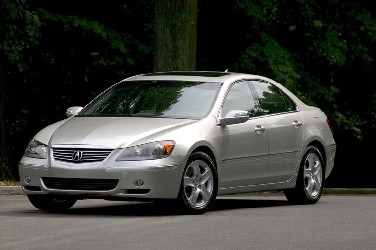 2006 Acura RL Picture