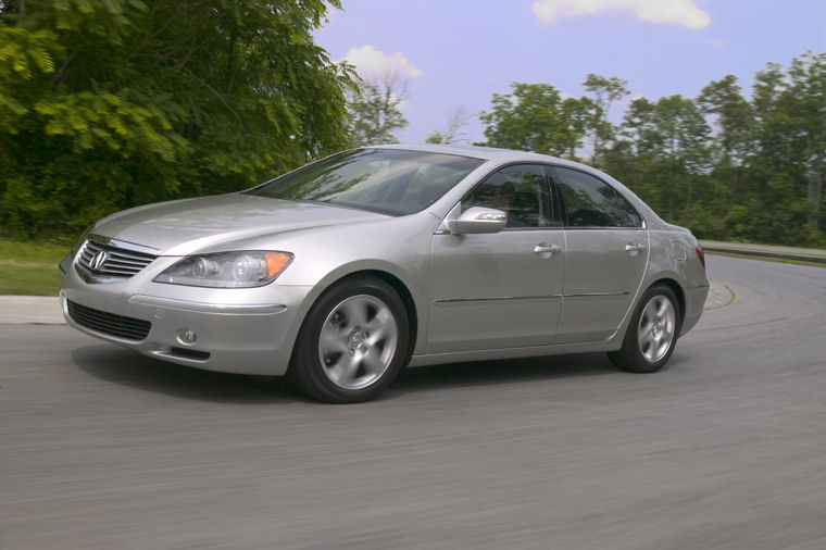 2006 Acura RL Picture