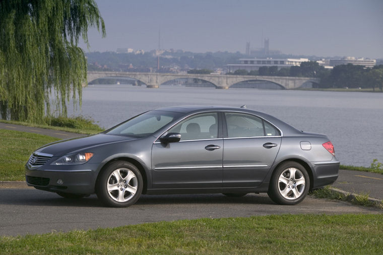 2006 Acura RL Picture