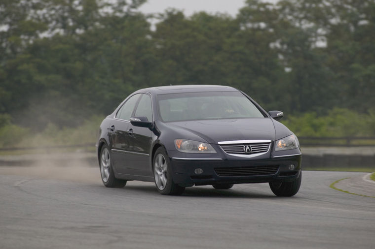 2006 Acura RL Picture